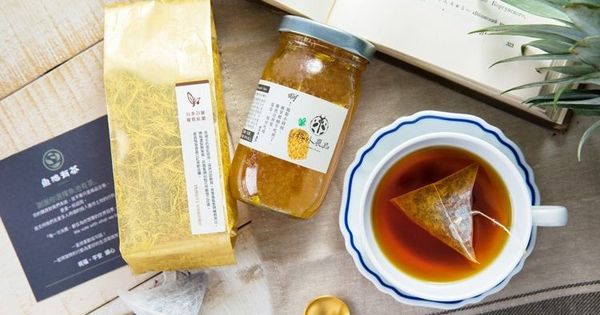 台灣純天然水果茶醬推薦:格外農品幫格外品加值!