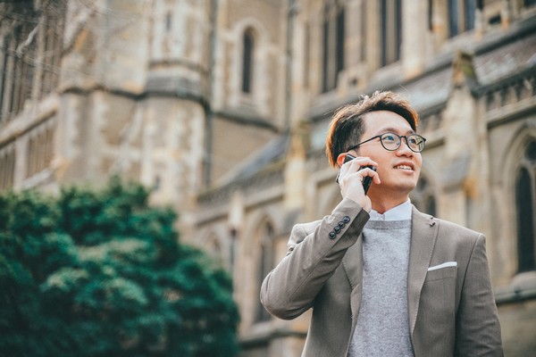 為什麼你覺得人生不順遂,卻又不敢改變現況? | 行銷朱sir